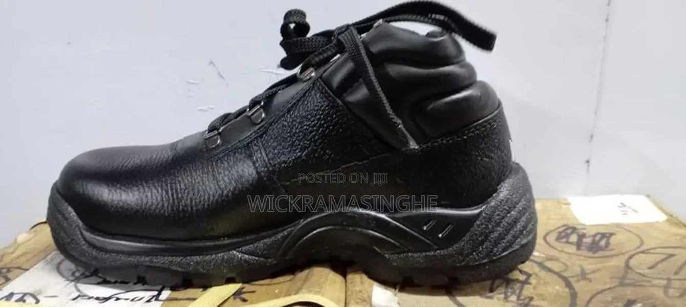 Safety Boot