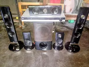 LG Sub Woofer Speaker Set