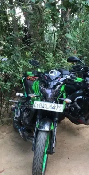 Bajaj Pulsar NS160 2016