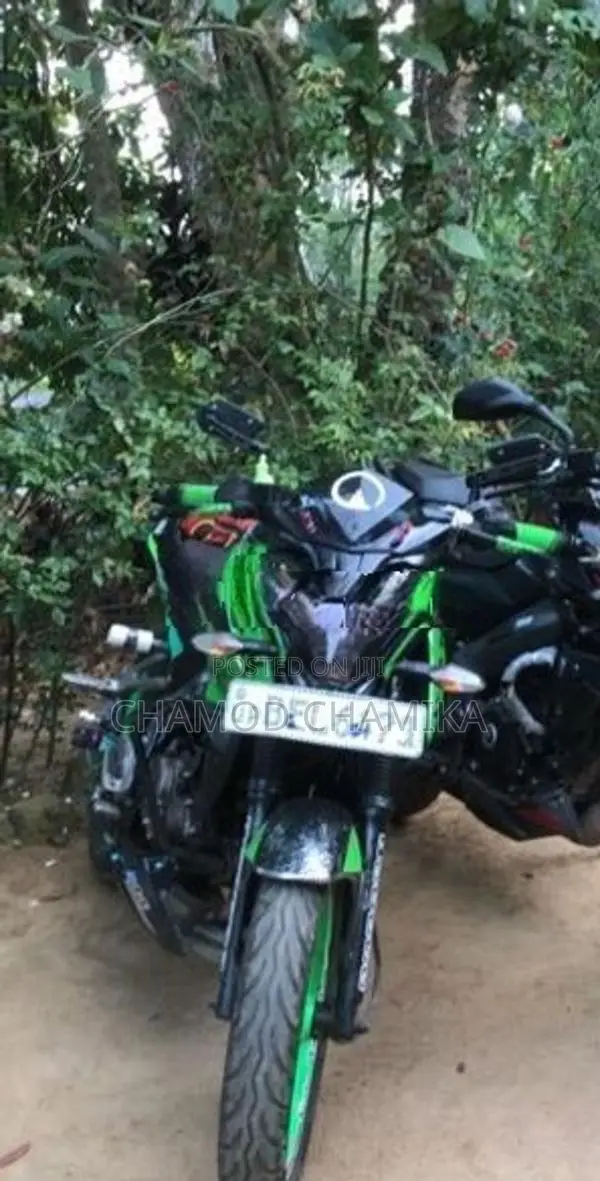Bajaj Pulsar NS160 2016