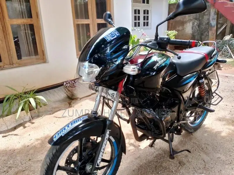 Bajaj Discover 2010