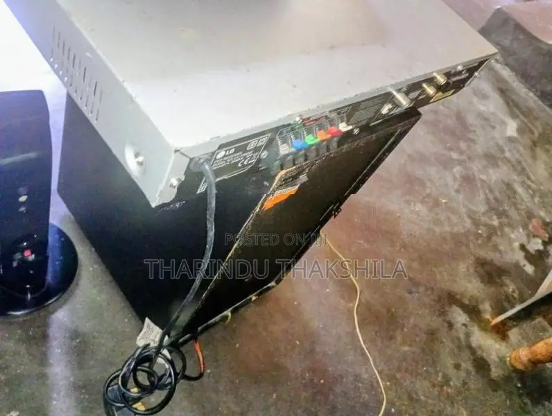 LG Sub Woofer Speaker Set