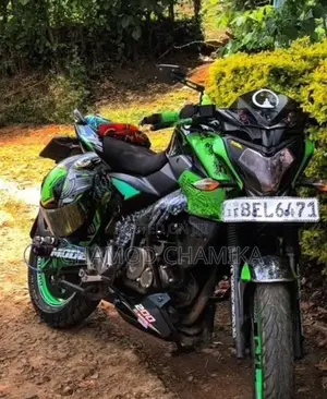 Bajaj Pulsar NS160 2016