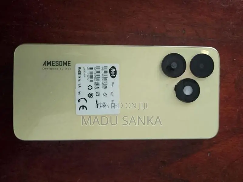 itel A 50 (Used)