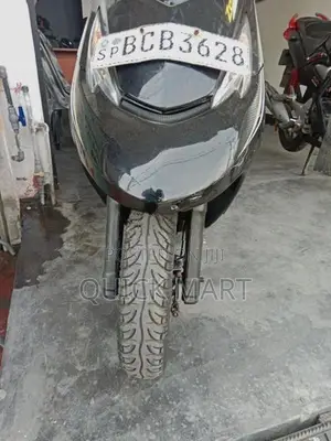 TVS Scooty Pep+ 2016