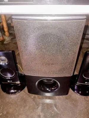 LG Sub Woofer Speaker Set