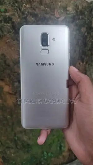 Samsung Galaxy J8 (Used)