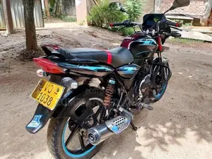 Bajaj Discover 2010