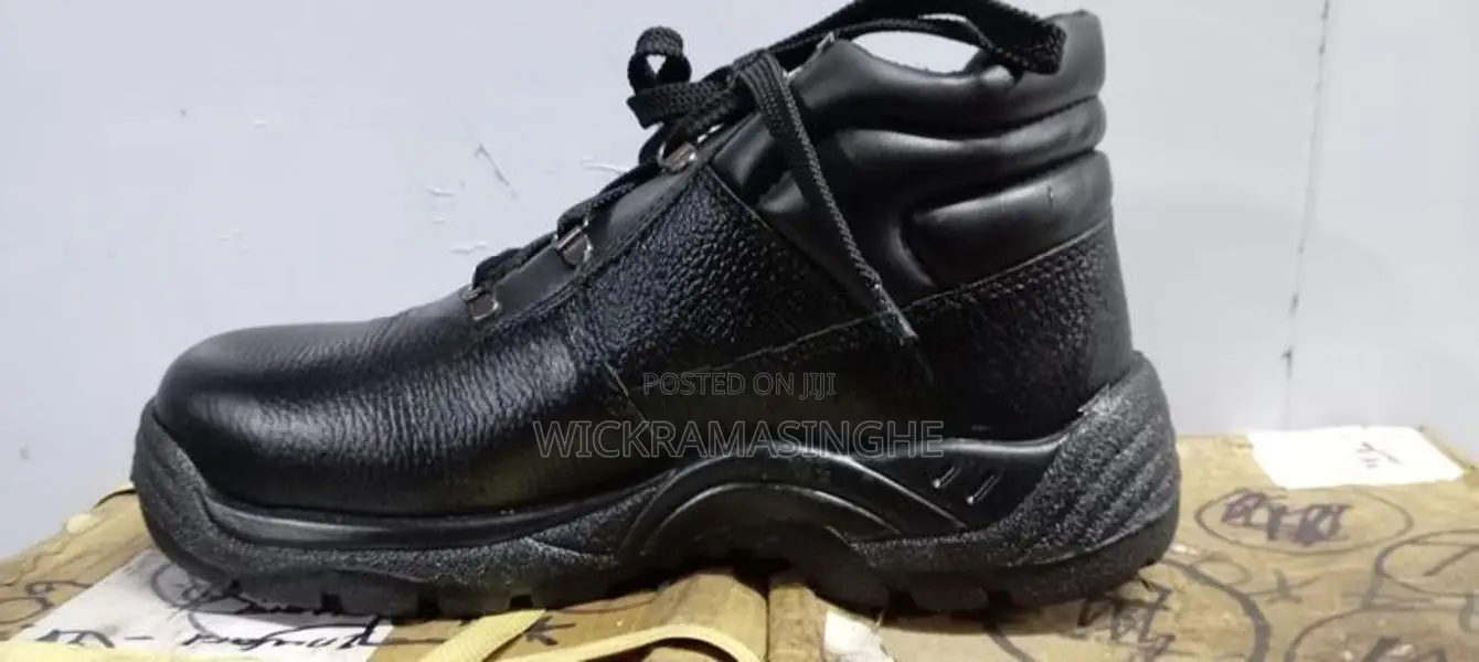Safety Boot