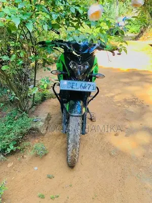 Bajaj Pulsar NS160 2016
