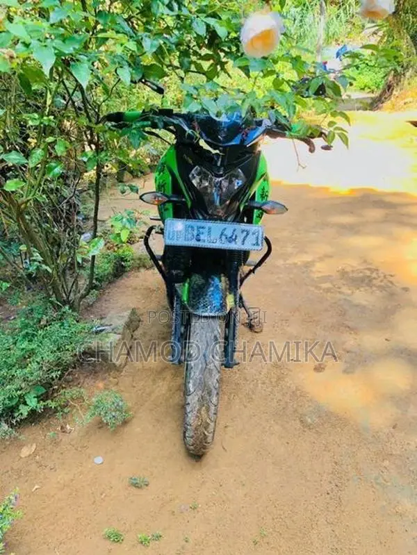 Bajaj Pulsar NS160 2016