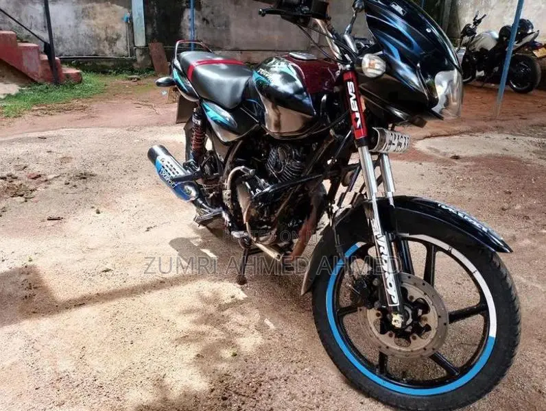Bajaj Discover 2010