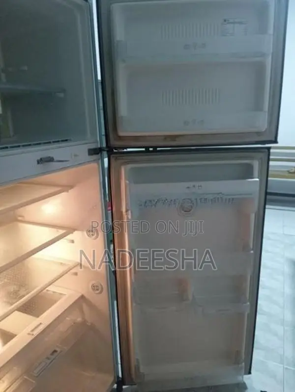 LG Fridge Refrigerator - 250L