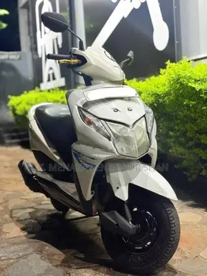 Honda Dio 2014