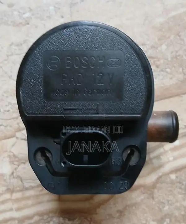 Benz Auxiliary Coolent Pump