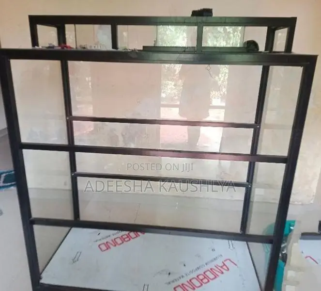 Display Showcase