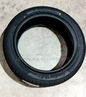 215/45 R17 Yokohama Tyre for Audi A1