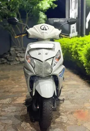 Honda Dio 2014