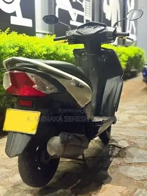 Honda Dio 2014