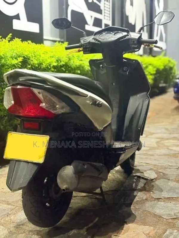 Honda Dio 2014
