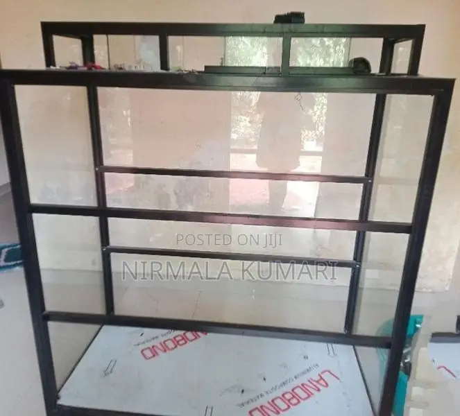 Glass Showcase