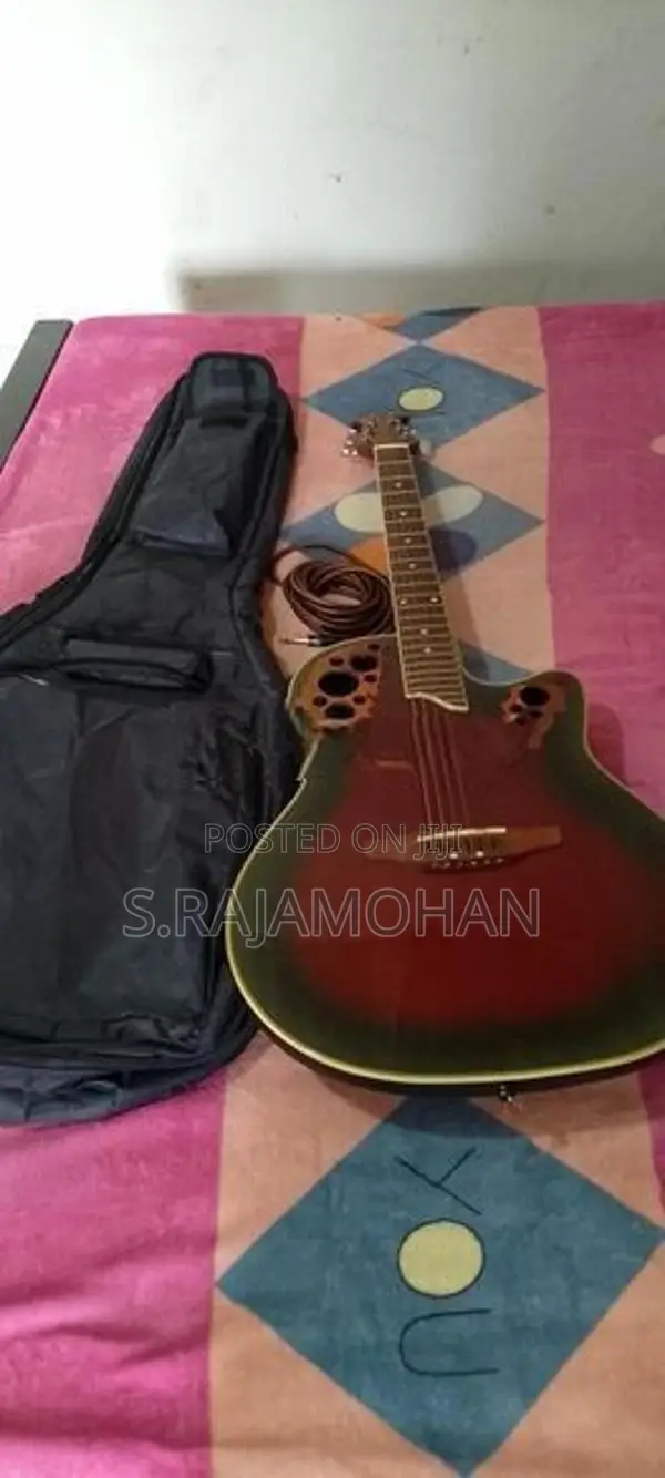 Acoustic Guitar