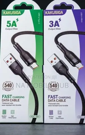 Kakusiga Type C Fast Cable