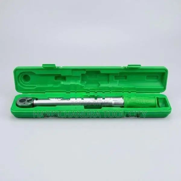 Tekiro torque wrench 1/2” 20-100nm