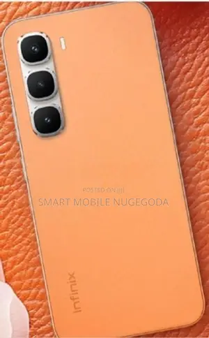 Infinix Hot 60 Pro 8GB/256GB 6500mAh (Brand New)