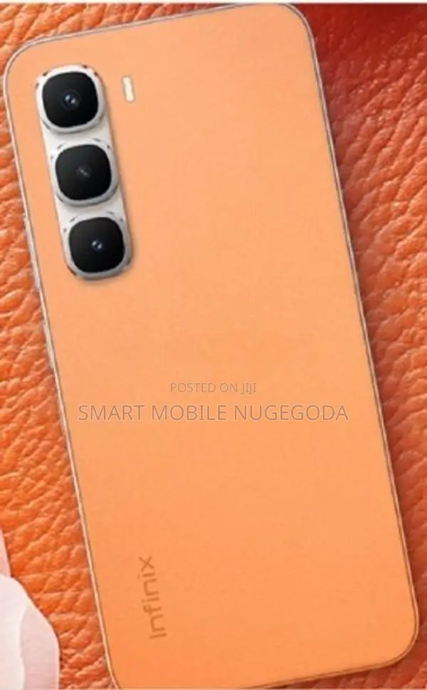 Infinix Hot 60 Pro 8GB/256GB 6500mAh (Brand New)