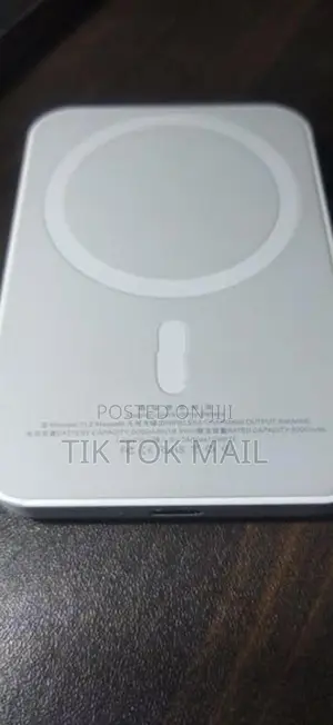 Wireless Power Bank