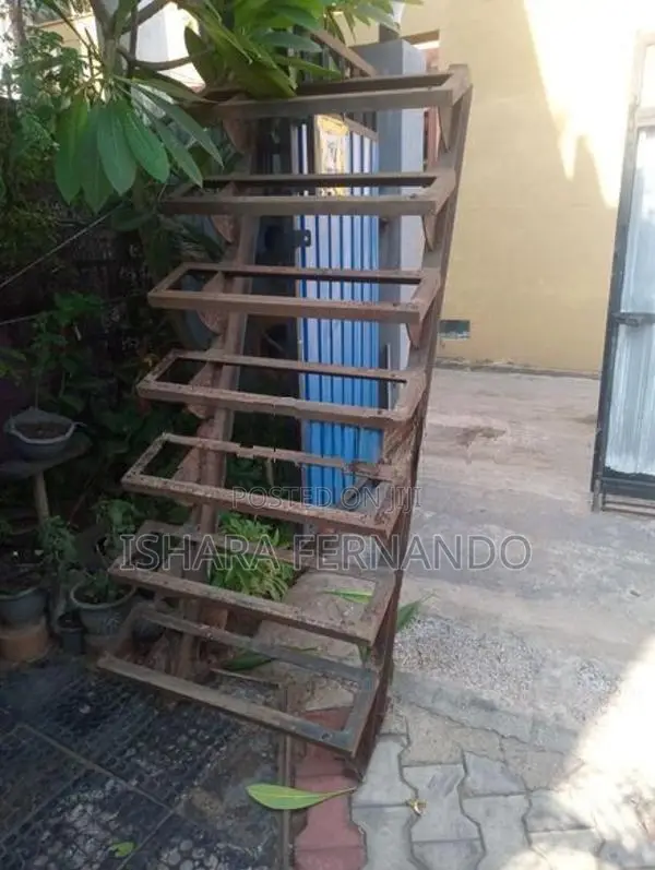 Iron Ladder