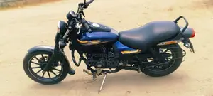 Bajaj Avenger Full Option 2018