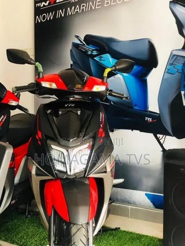 TVS Ntorq 125 2026