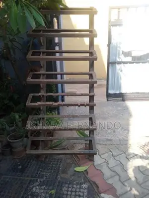 Iron Ladder