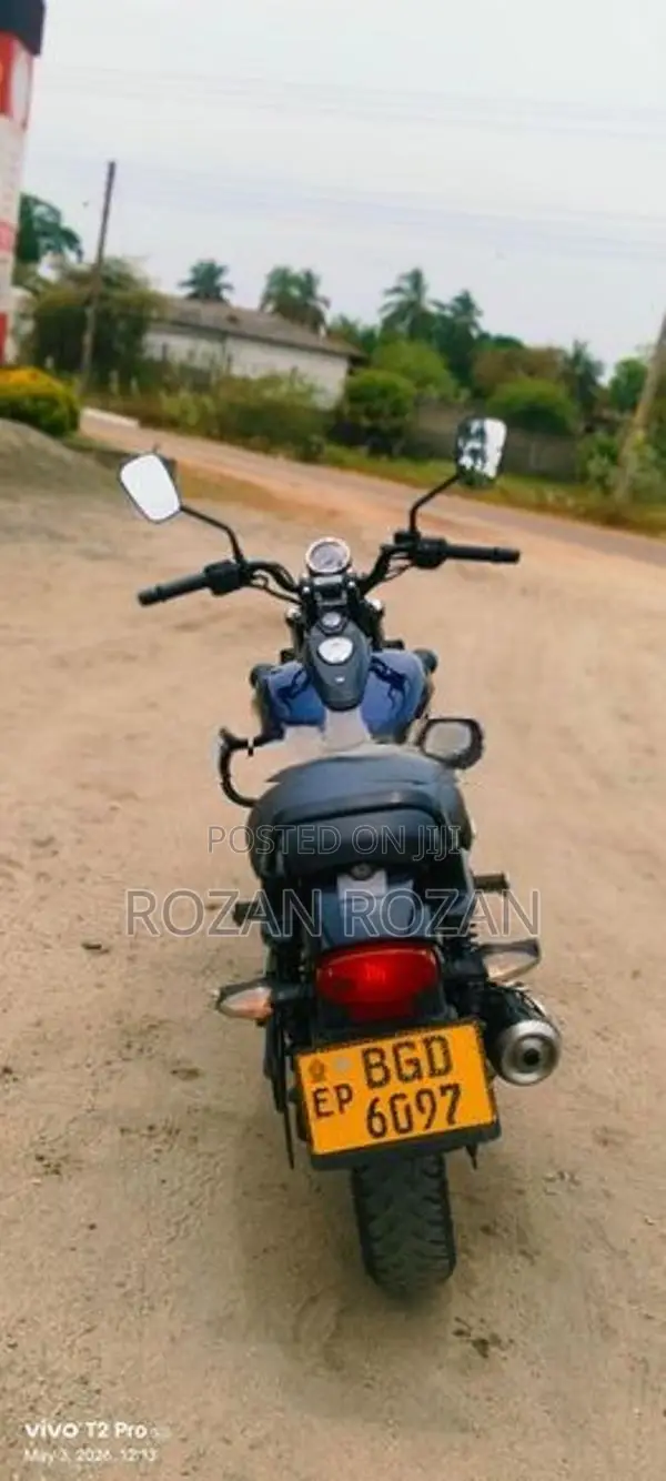 Bajaj Avenger Full Option 2018