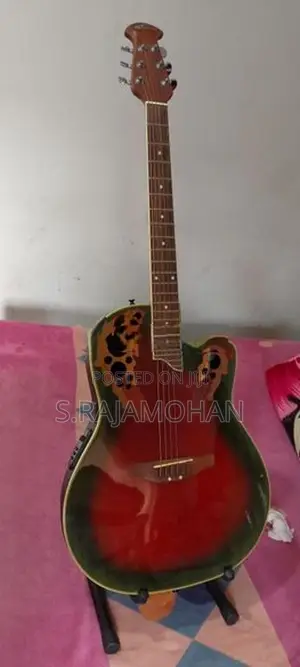 Acoustic Guitar