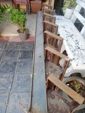 Iron Ladder