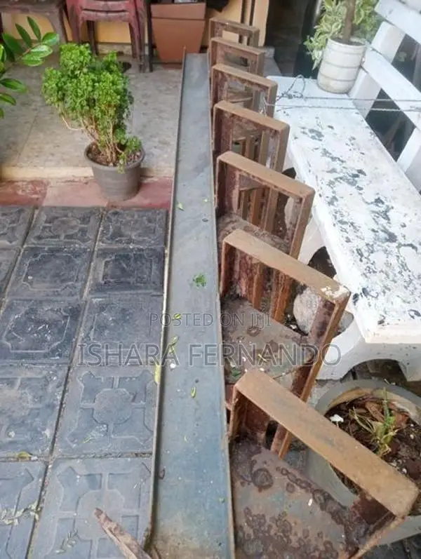 Iron Ladder