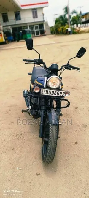 Bajaj Avenger Full Option 2018