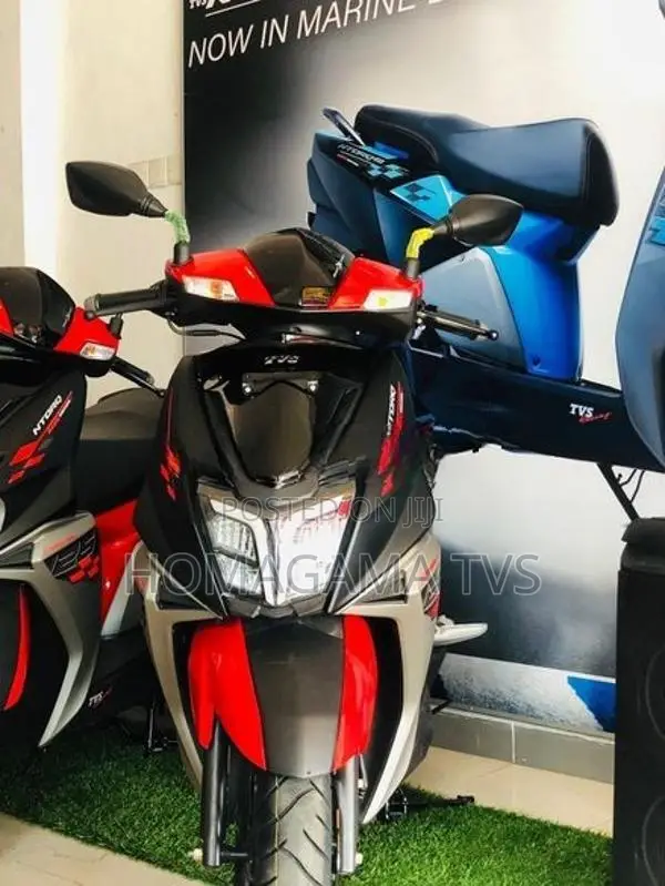 TVS Ntorq 125 2026