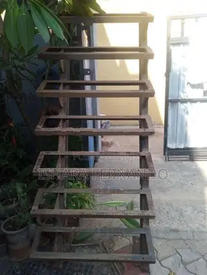 Iron Ladder