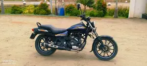 Bajaj Avenger Full Option 2018