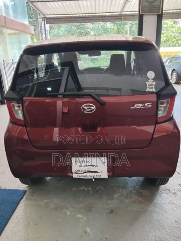 Daihatsu Mira G Grade 2025