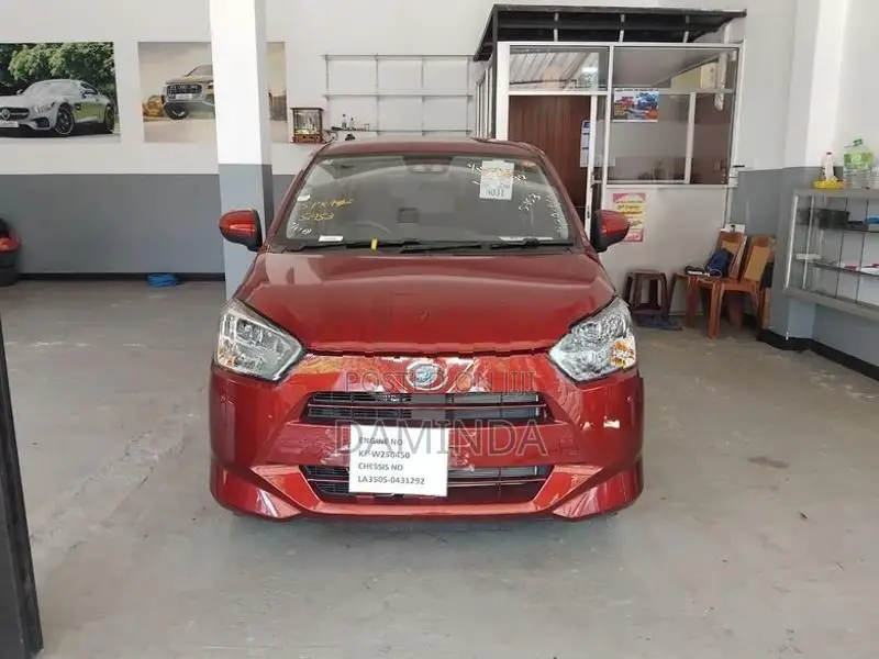 Daihatsu Mira G Grade 2025