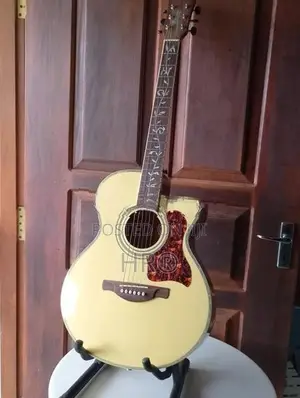 Dadarwood Guitar with Soft Case