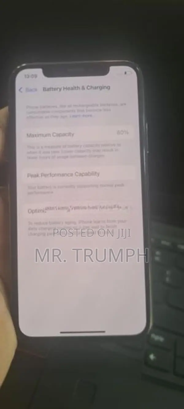 Apple iPhone XS 256GB (Used)
