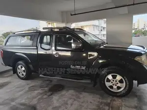 Nissan Navara 2010