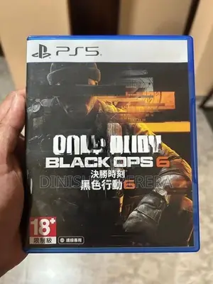 Ps4 Game