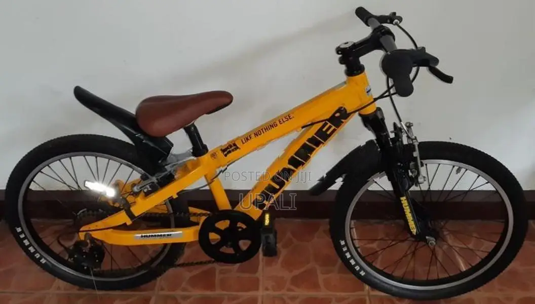 Alloy Mountain Bicycle